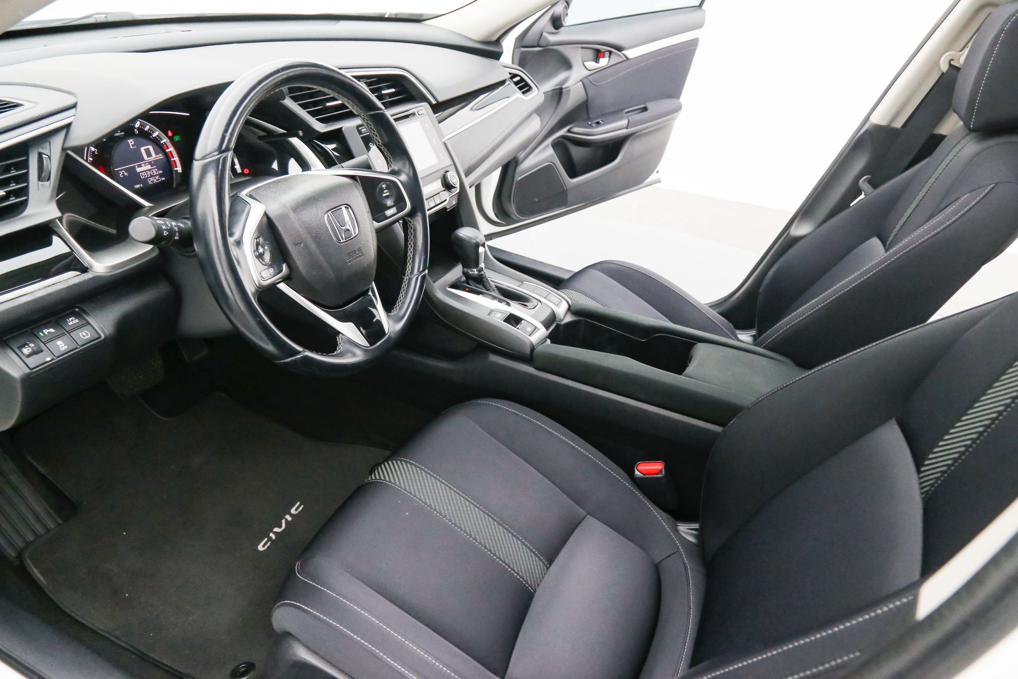 2019 HONDA CİVİC ECO ELEGANCE FABRİKASYON LPG* 93.000 KM*